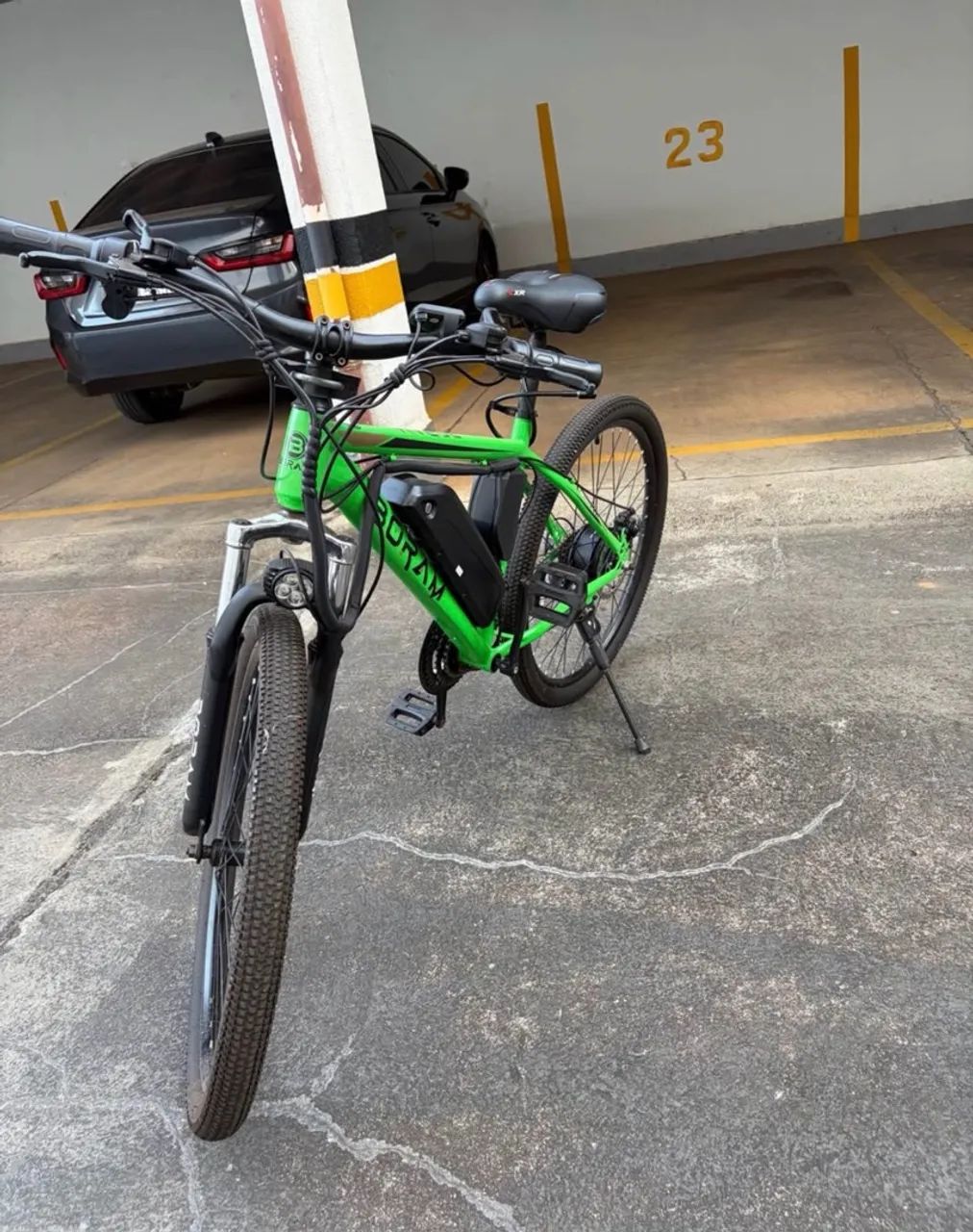 Bicicleta elétrica Boram - Foto 3