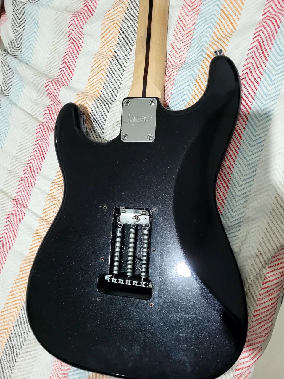 Squier Sonic Stratocaster HSS - Foto 2