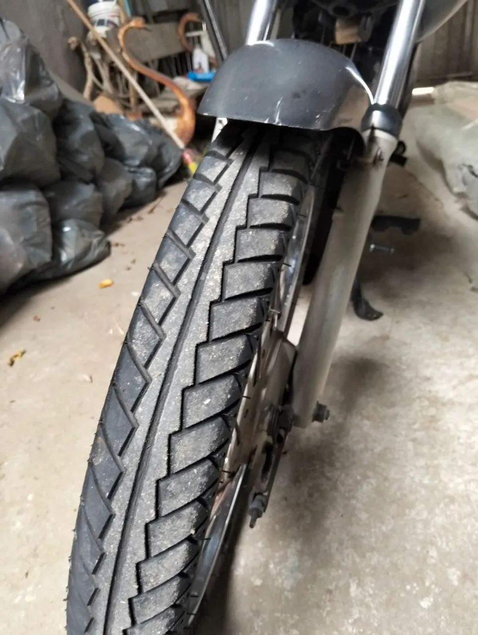 Cg 125 fan ks - Foto 4