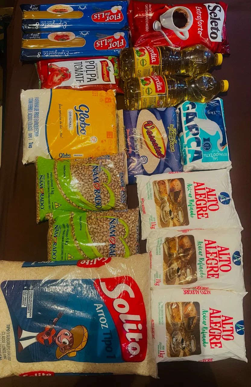 Vende-se cesta basica - Foto 2