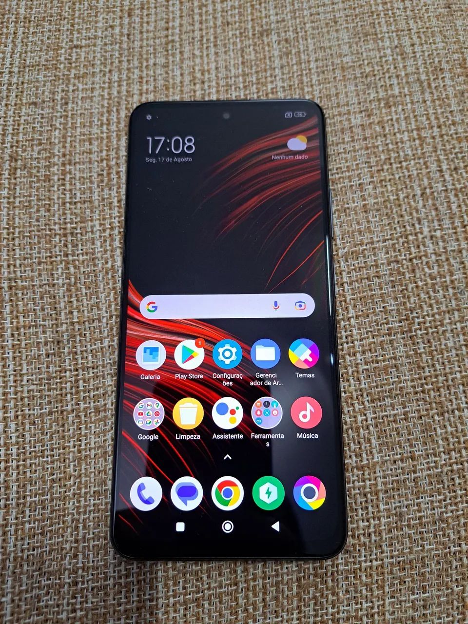 Poco M4 Pro 5G Power Black Usado - Foto 2