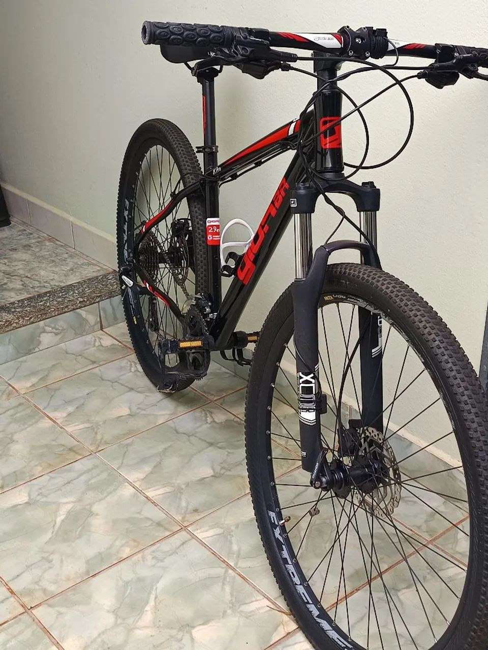 Bicicleta Aro 29 Gios - Foto 2