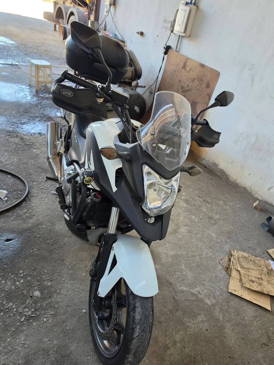 Nc 700