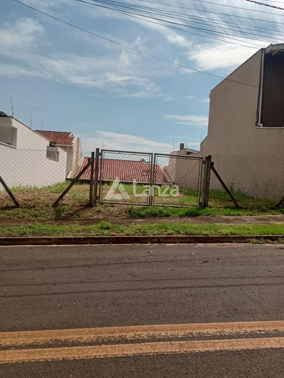 terreno - Residencial Terras do Barão - Campinas