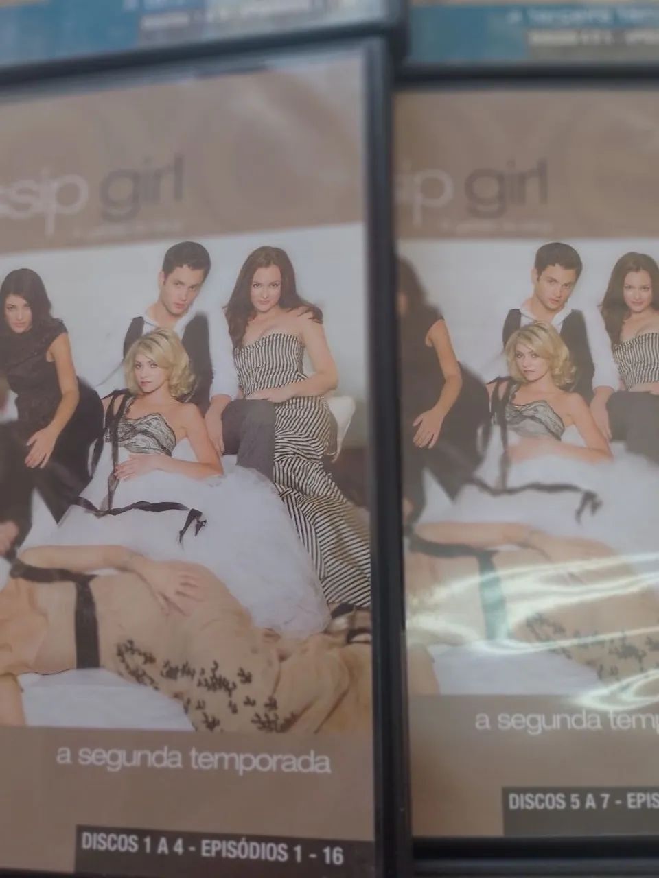 Série Gossip Girl  - Foto 3