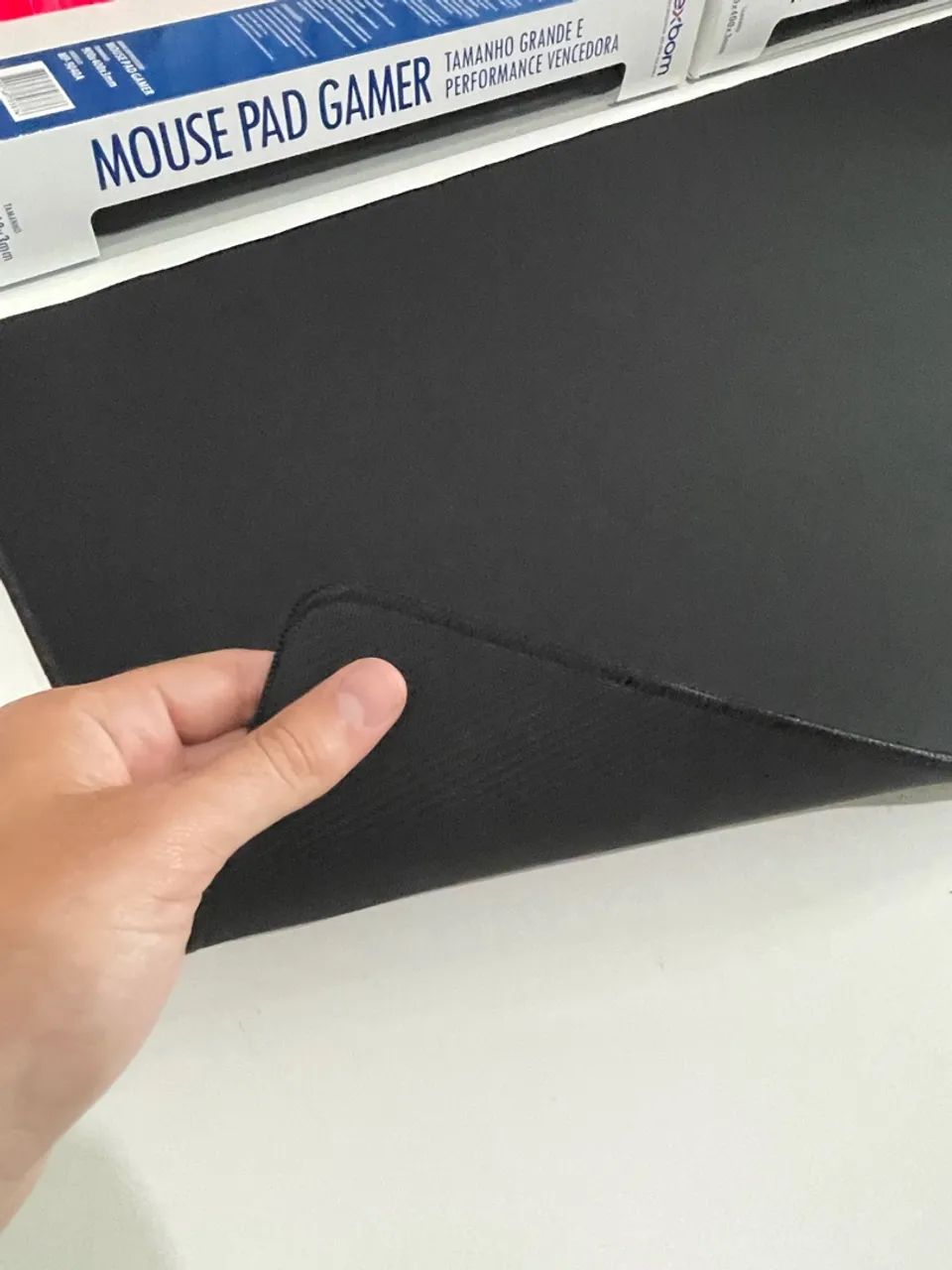 Mouse Pad Gamer Exbom 900x400mm Grande - Foto 3