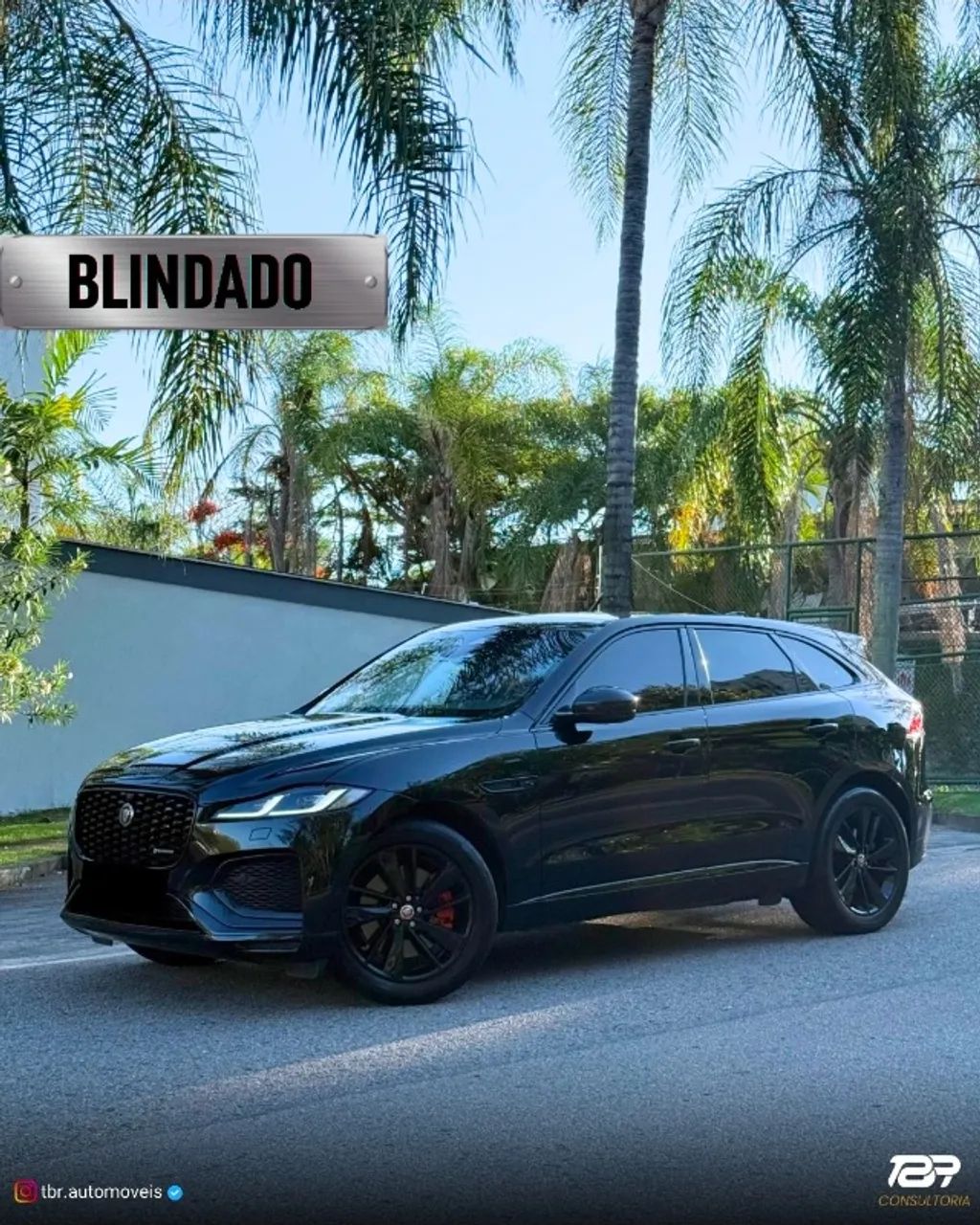 JAGUAR F-Pace 2021