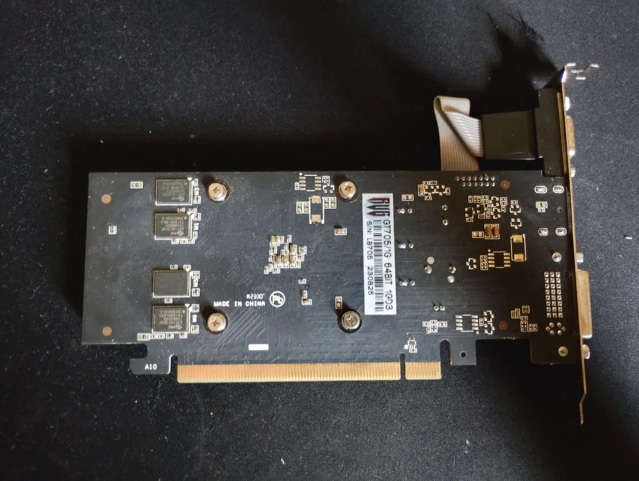 NVidia GT 705 1gb - Foto 3