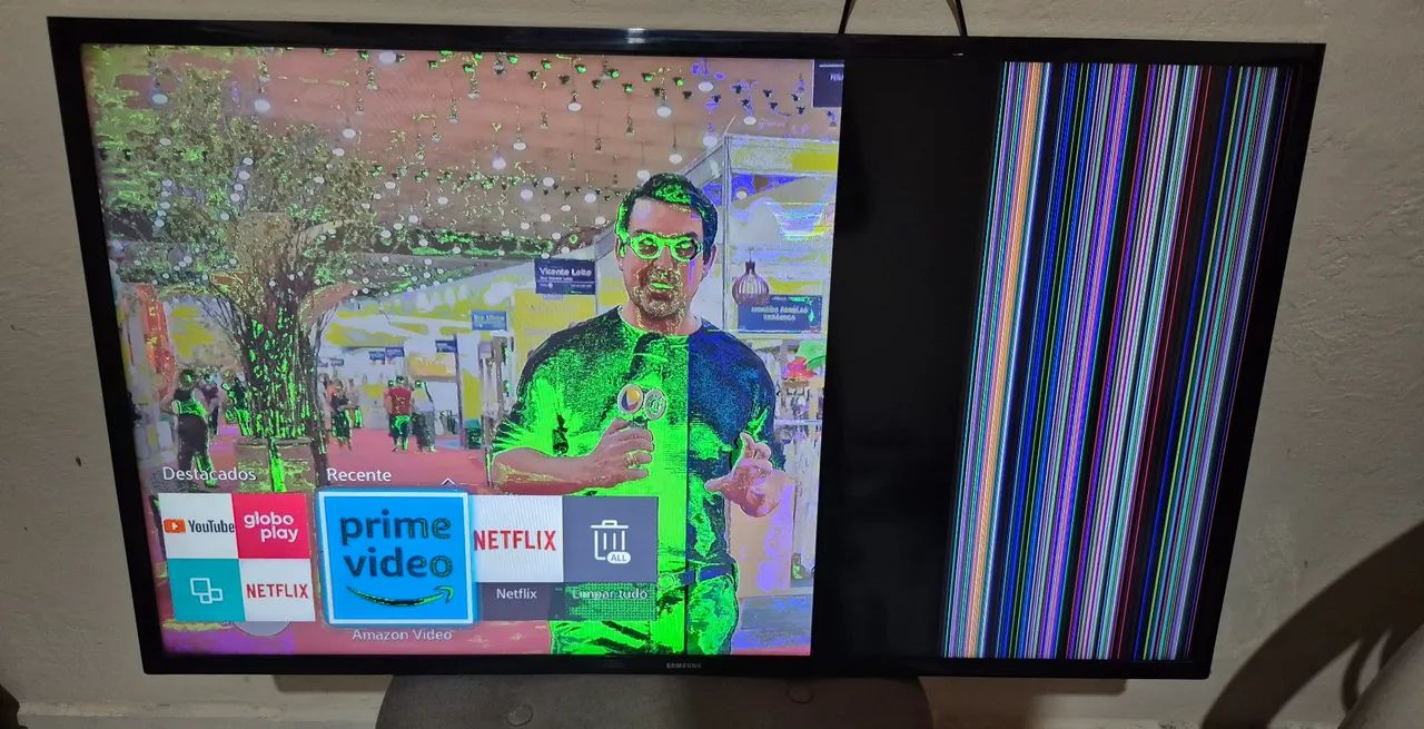 Tv Samsung 40 Polegadas - Foto 3