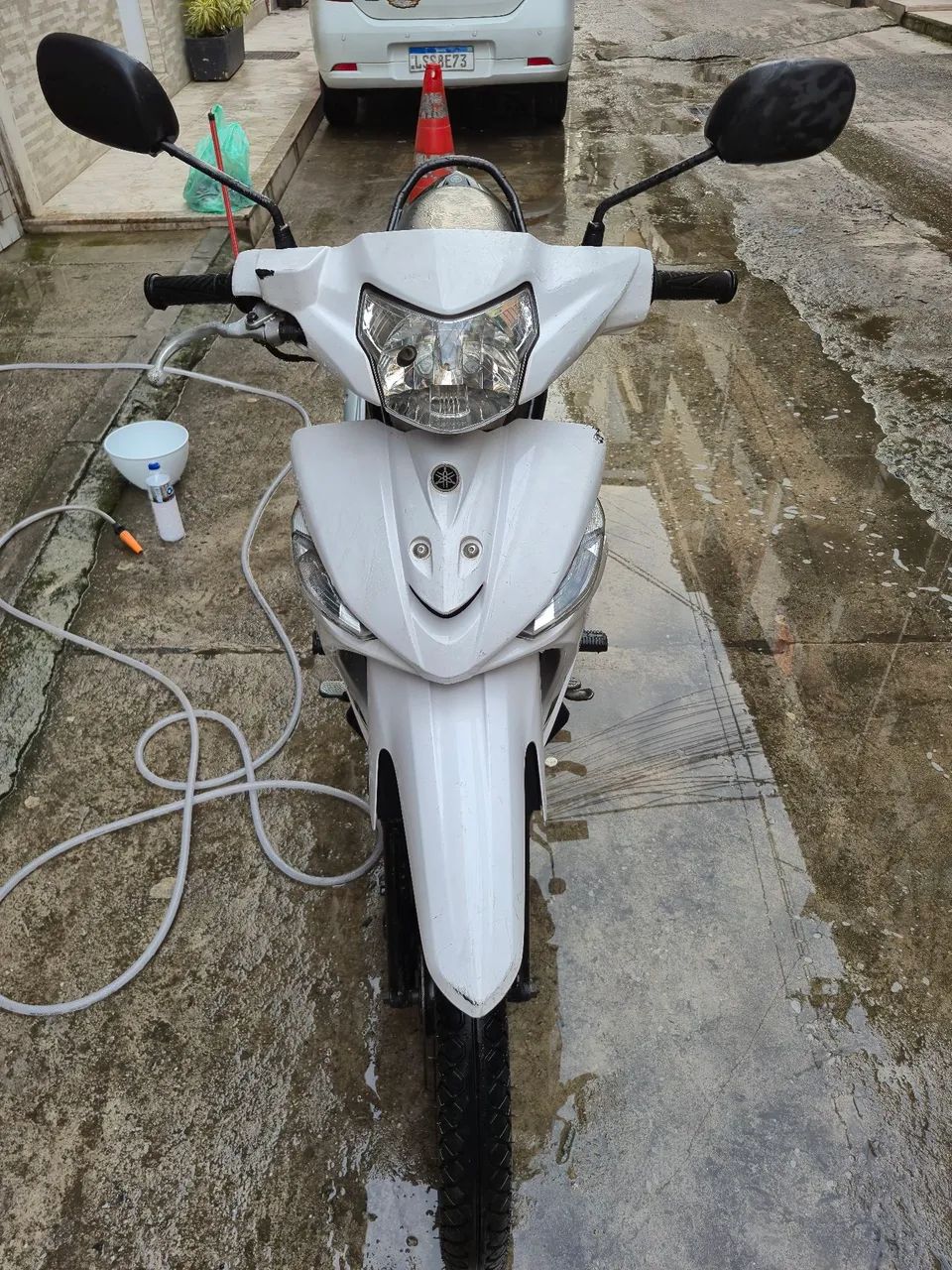 Yamaha Crypton 115 - Foto 5