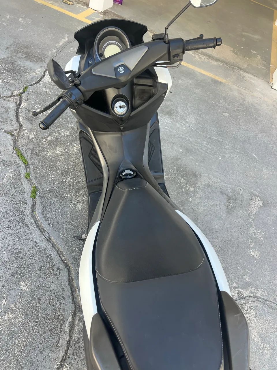 Nmax 160 perfeito estado  - Foto 5