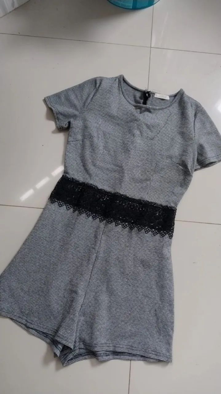 Lote roupas femininas 
