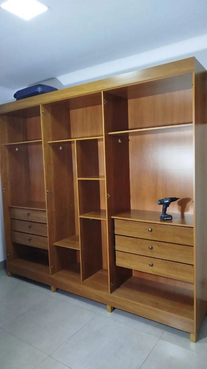 Guarda Roupa Casal