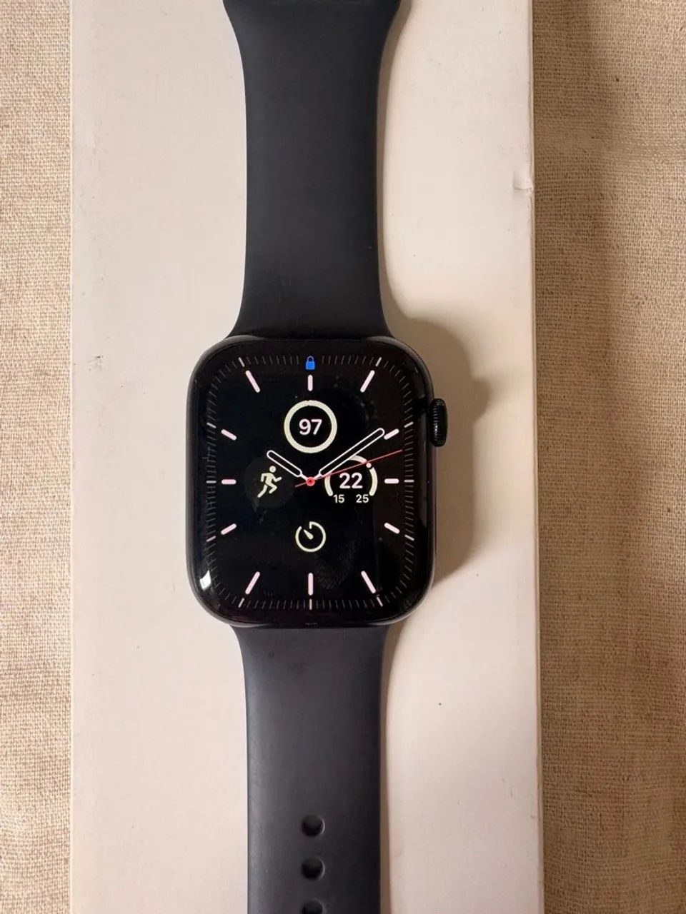 Applewatch séries 9 46mm