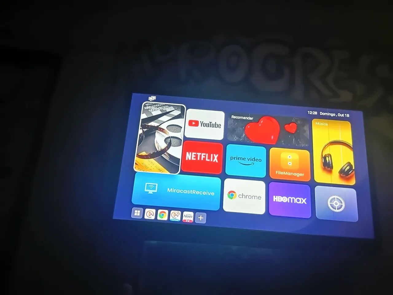 TV 
