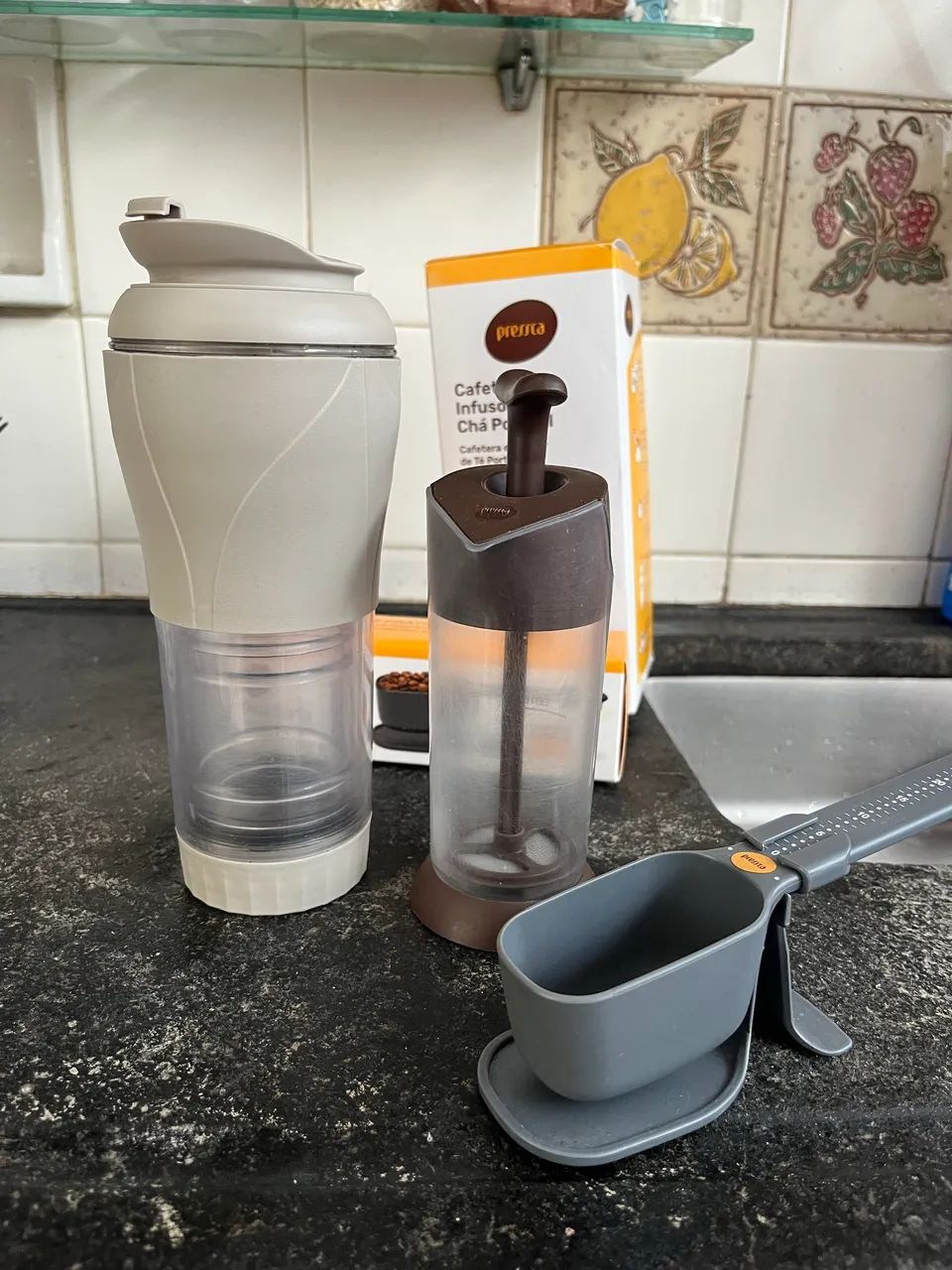 Kit de café presca  - Foto 5