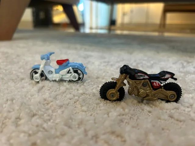 Carros de Brinquedo