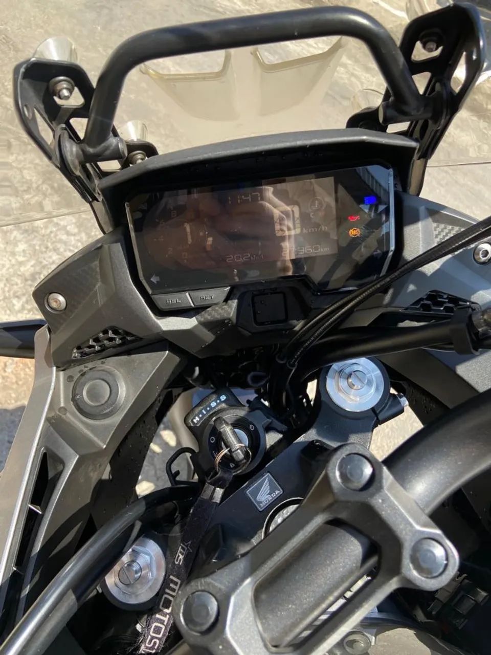 Cb 500x estremamente nova.