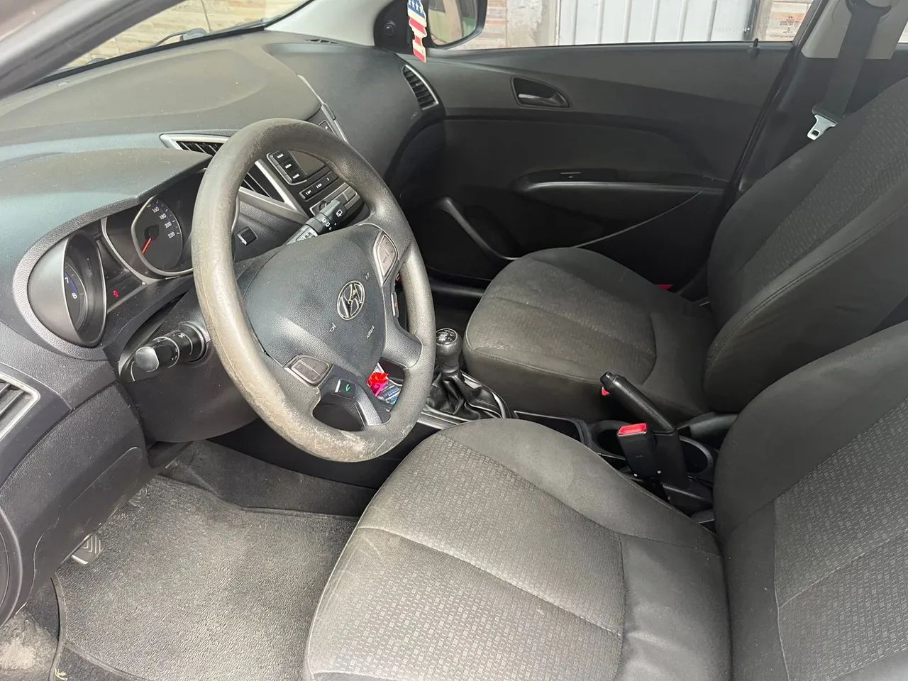 Hyundai HB20 Comf./c.plus/c.style 1.0 Flex 12V 2017 - Foto 3