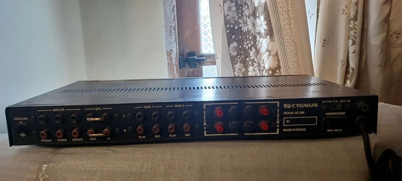 Cygnus ac200  - Foto 3
