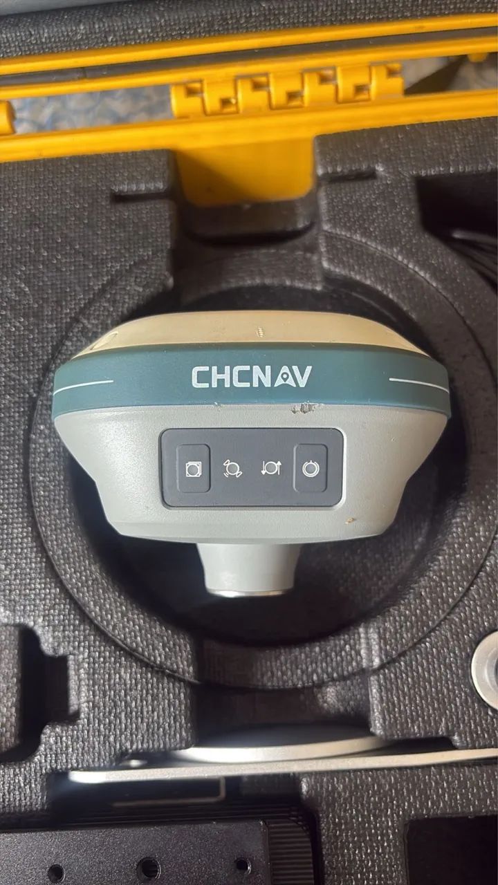 Sistema GNSS RTK CHCNAV i73 - Foto 4