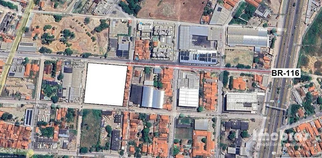 Terreno para alugar, 9680 m² - Barroso - Fortaleza/CE - Foto 3