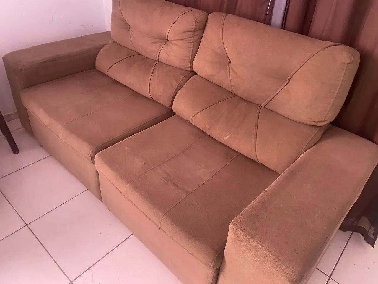 Sofá no preço - Foto 2