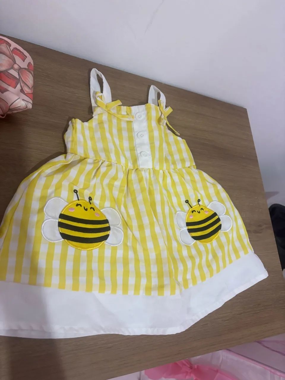 Roupa bb menina