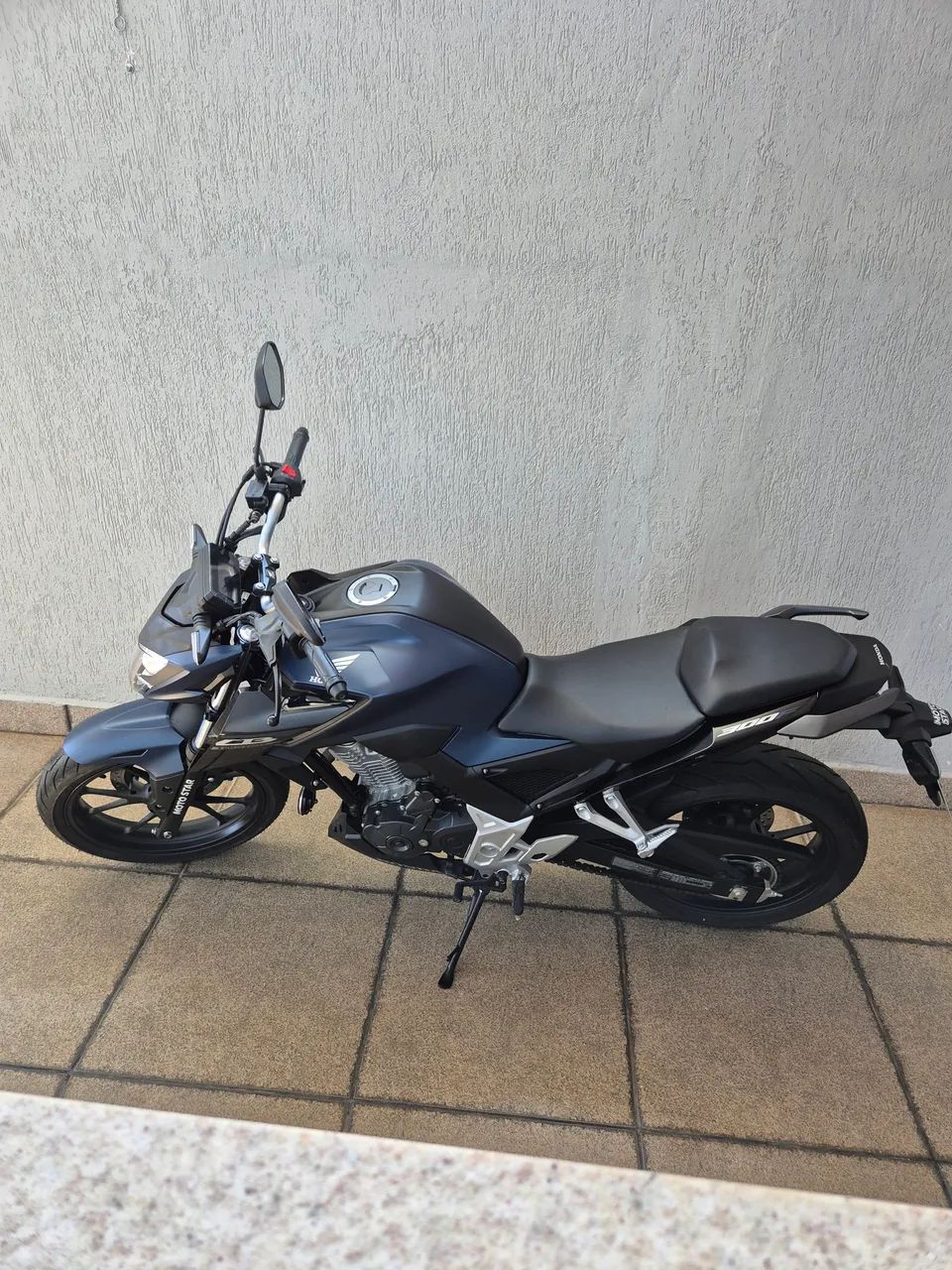 Cb 300f Twister 2025 ABS - Foto 3