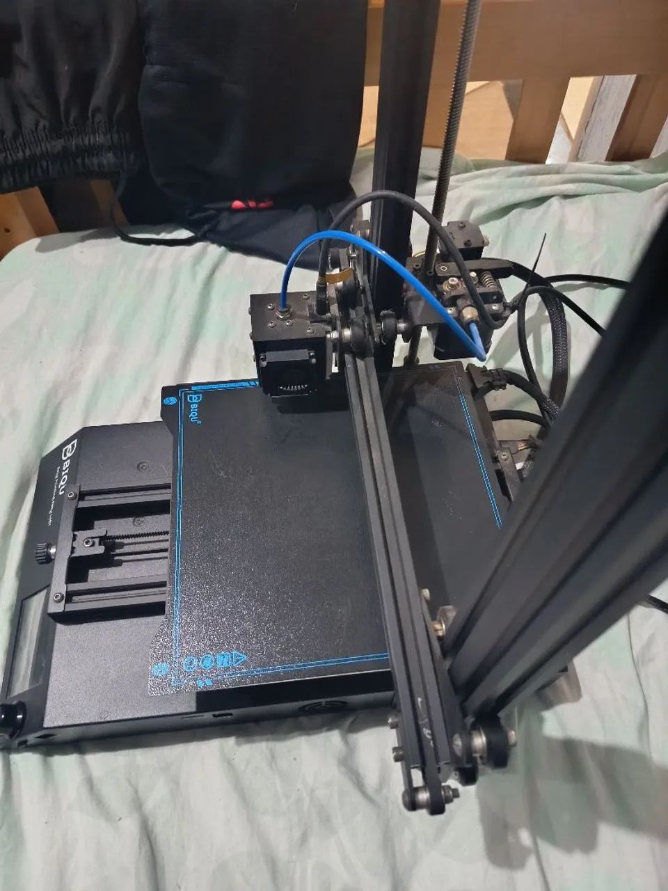 Impresso 3D biqu b1  - Foto 3