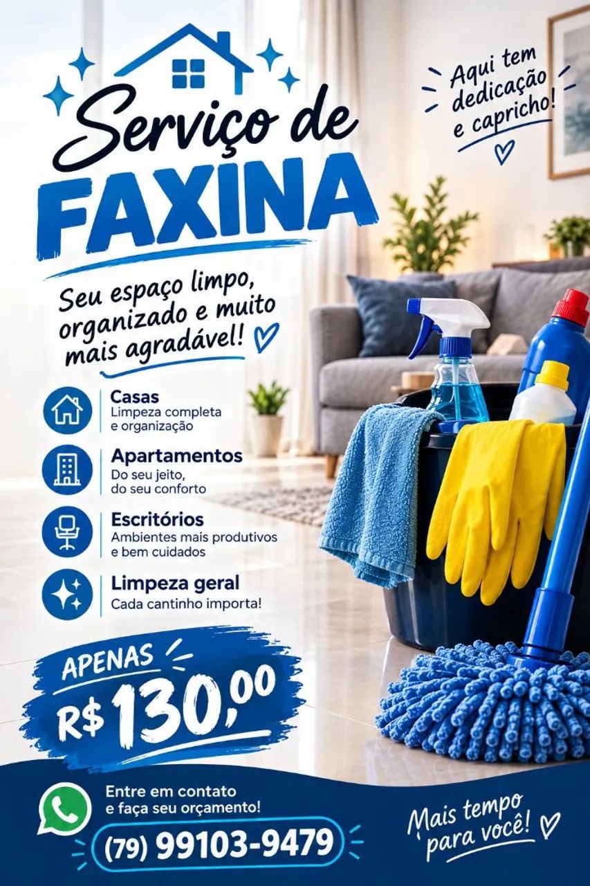 Faxina 
