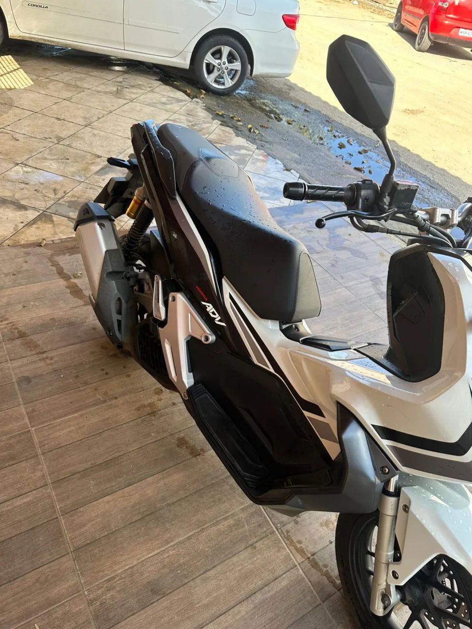 Vendo Honda adv  - Foto 3