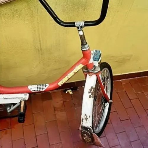 Bicicleta Monareta Olé 70 Aro 20 Monark (Pequenos Defeitos) - Foto 2