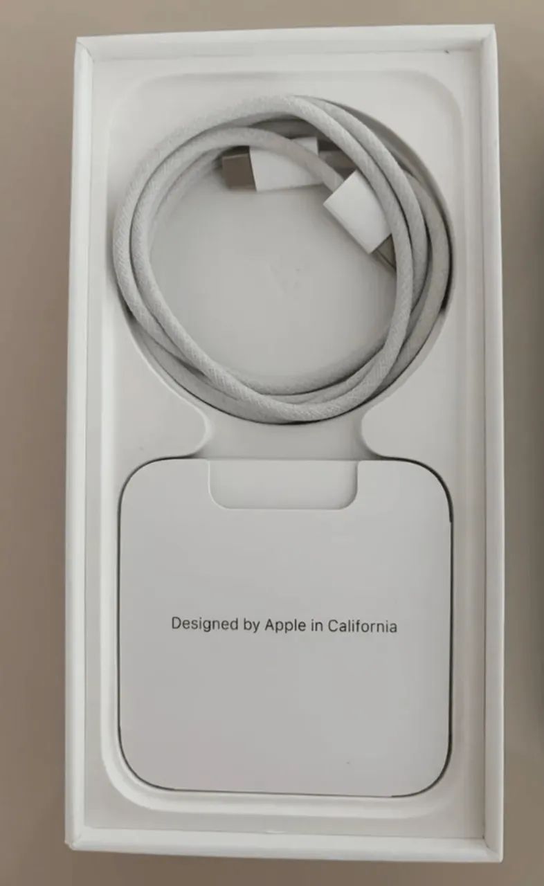 Iphone 15 - Preto 128gb - Foto 5