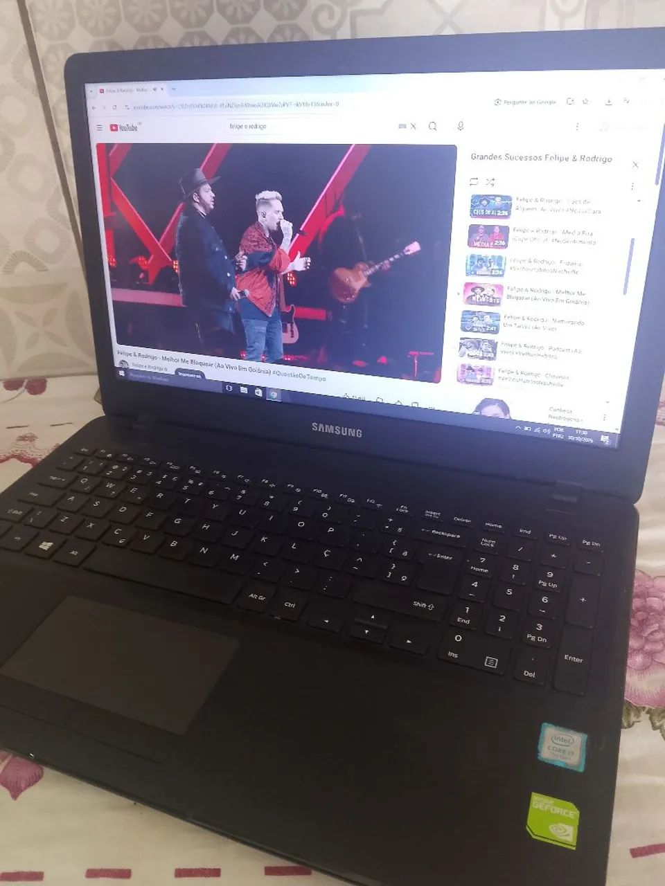 Notebook Core i7 Com Garantia  - Foto 5