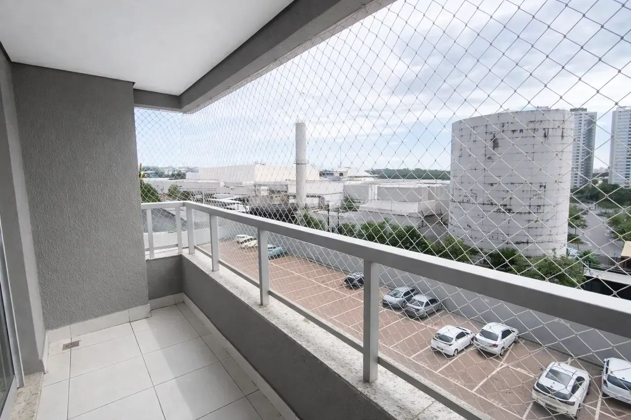 Apartamento para venda com 83 metros quadrados com 3 quartos - Foto 2