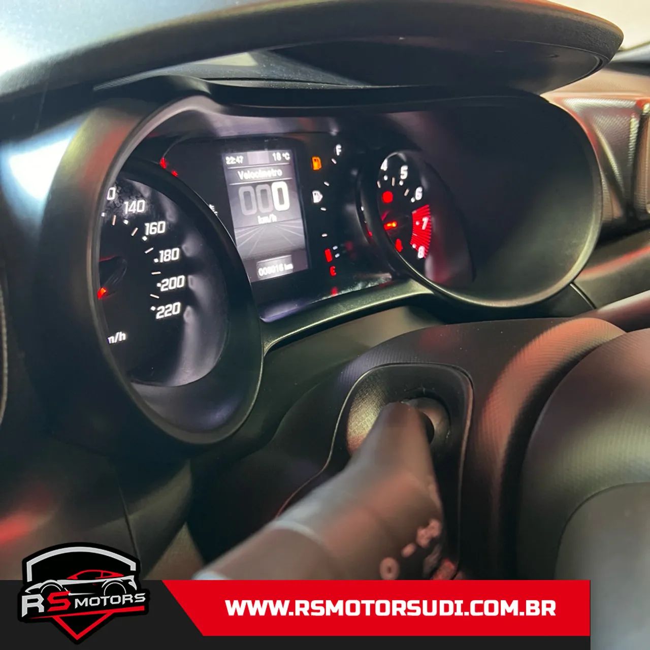 Fiat Argo 1.0 6V Flex. 2026 - Foto 5