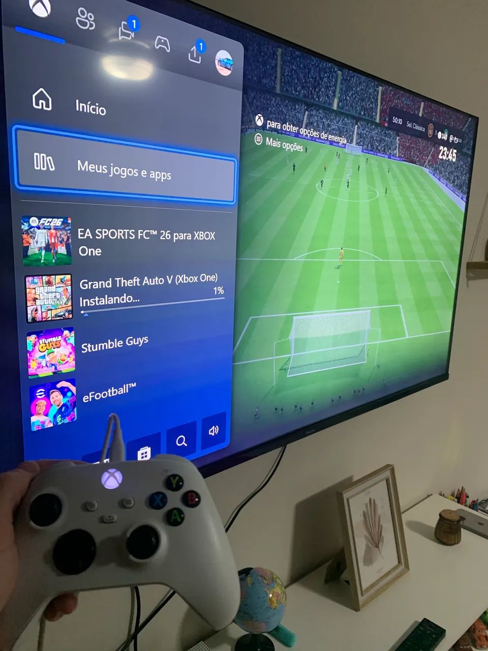 Xbox One S 1tb  - Foto 3