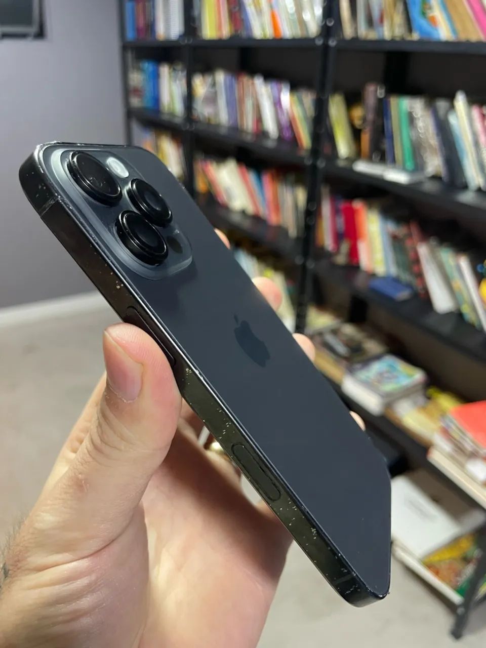 iPhone 16 Pro 128GB | Super Oportunidade | Preço de Desapego - Foto 5