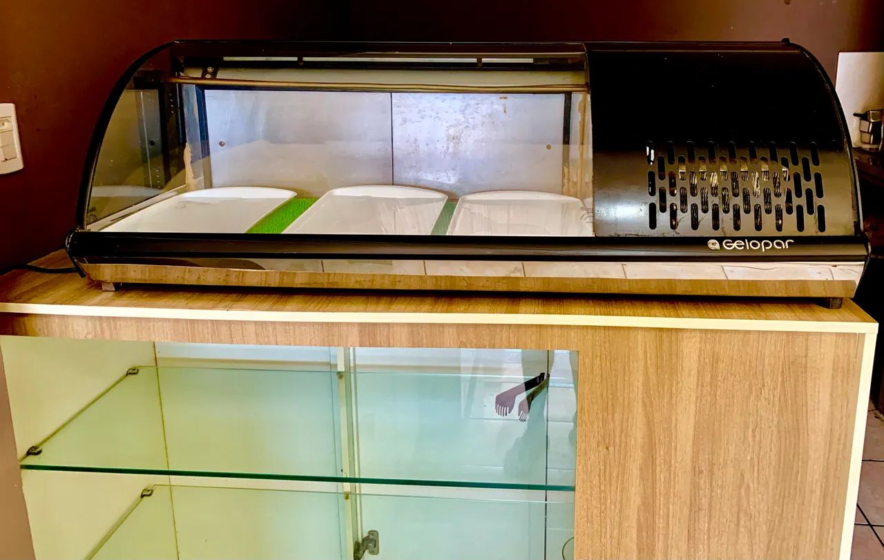 Vitrine fria Gelopar  - Foto 5
