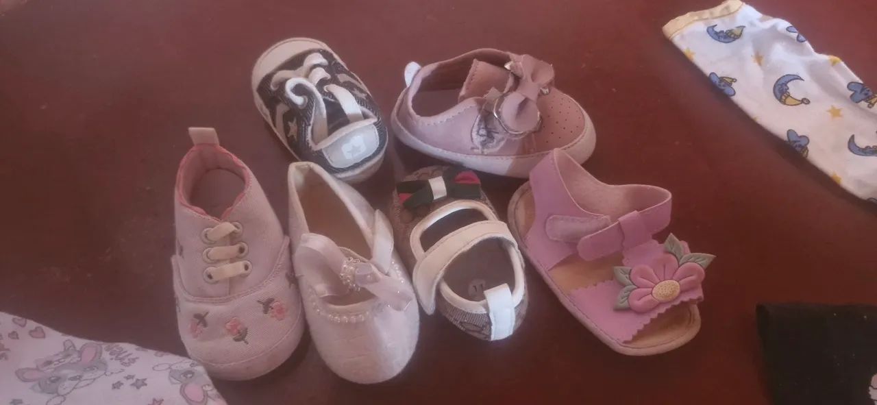 Roupas de bebê  - Foto 4