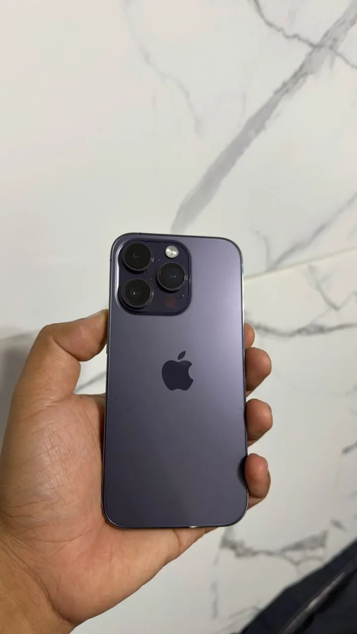 iPhone 14 Pro - 256GB - 100% ORIGINAL DE FABRICA - Foto 2