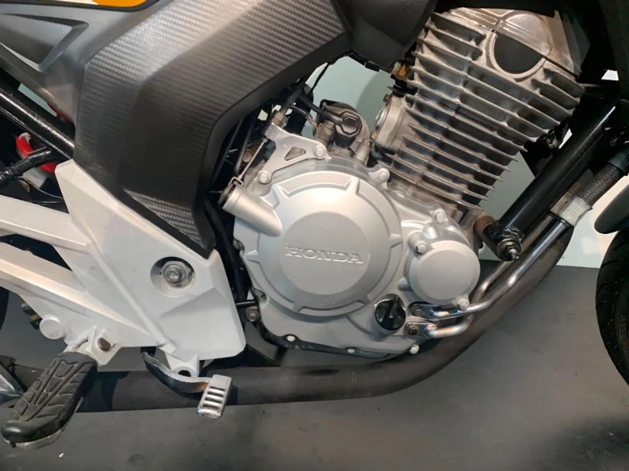CB 250 TWISTER/FLEXONE - Foto 3