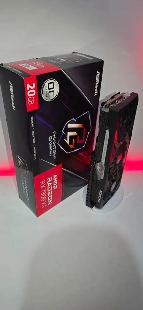 RX 7900 Xtx