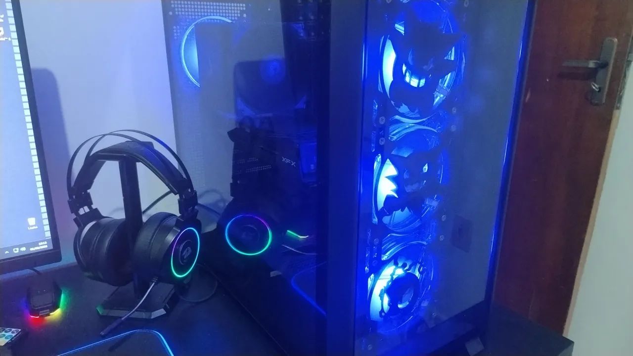 PC GAMER COMPLETO + SETUP