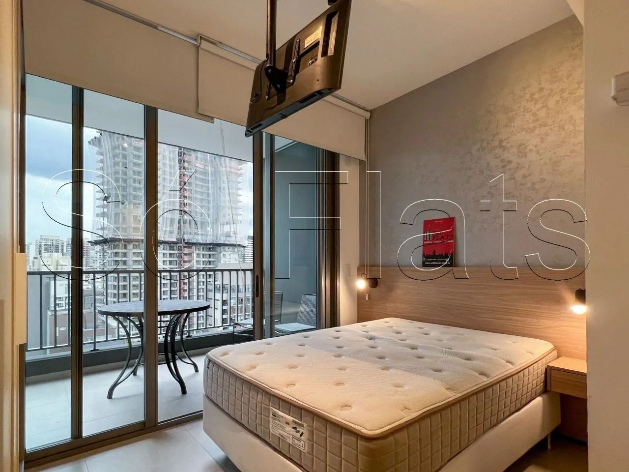 Studio à Venda em Perdizes com Vaga Próximo ao Allianz Parque e Metrô - Foto 4