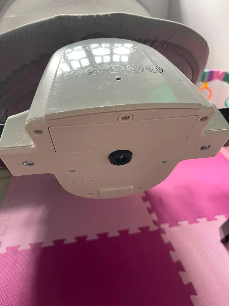 Cadeira de Balanço Automática  - Foto 4