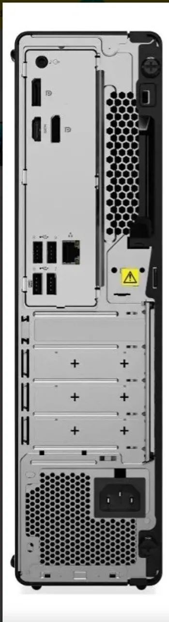 Lenovo desktop m75s 8gb 512gb - Foto 3