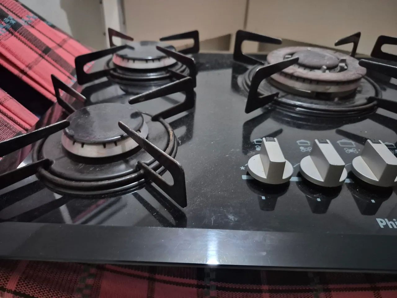 COOKTOP PHILCO 5 BOCAS - Foto 2