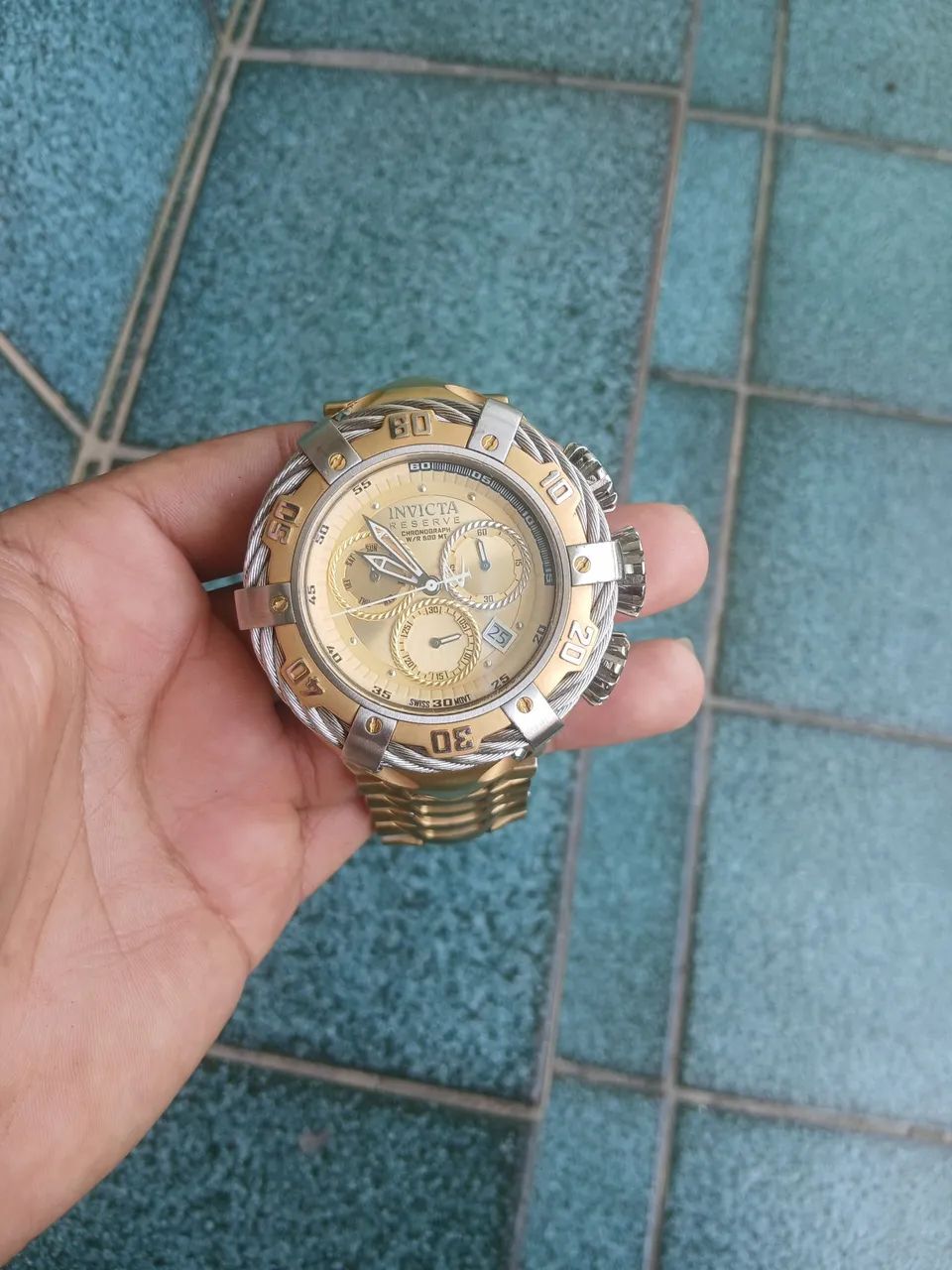 Invicta bolt 